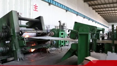 Foglio di alluminio goffrato stucco con carta kraft per isolamento termico