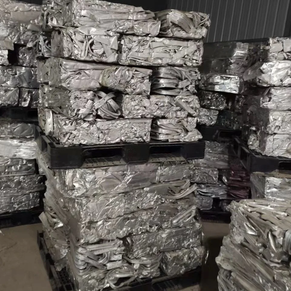 Aluminum Scrap 6063/Alloy Wheels Scrap/Wire Scrap 99.999% Pure and Low Price