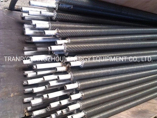 Pure Copper Composite Finned Tube