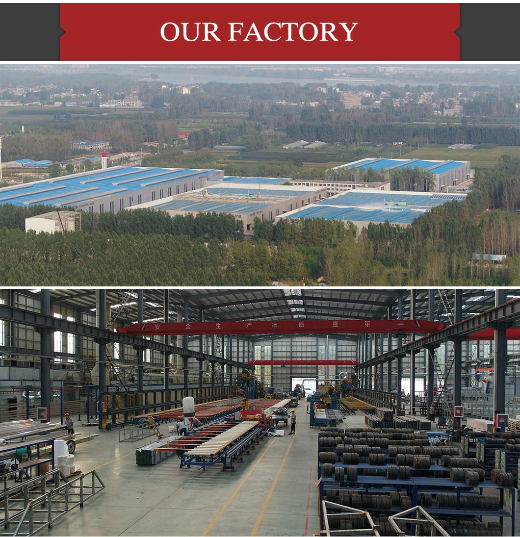 China Factory Customized Design Aluminum/Aluminium Extrusion Profile for Building Material