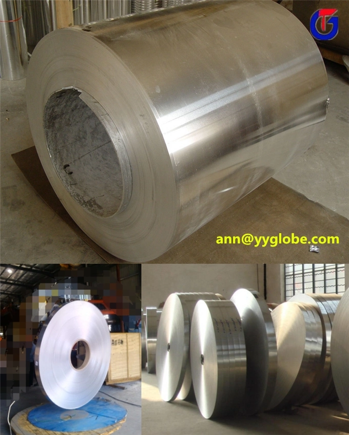 1050 1060 1100 Pure Aluminum Coil Aluminum Strip Price