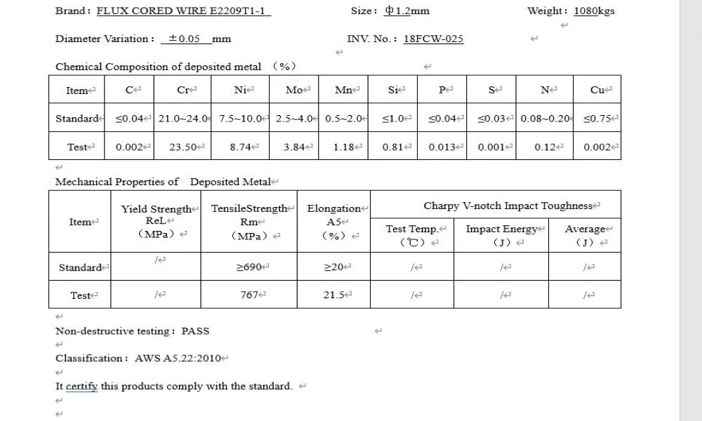 Aluminum Alloy Gas Shielded Welding Wire Pure Aluminum Welding Wire 1070