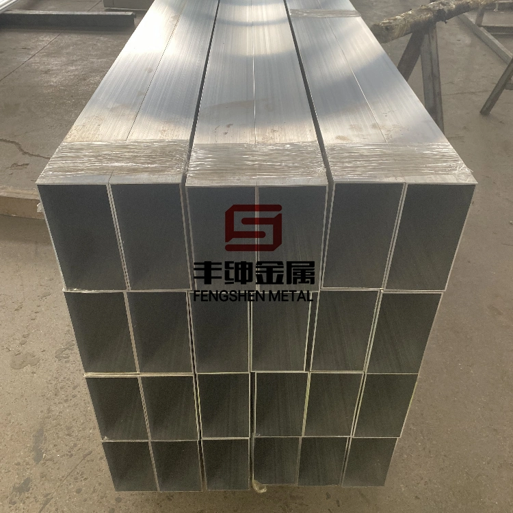 Aluminum Alloy Tube Aluminum Alloy Round Tube Alloy Pure Aluminum Tube Complete Specifications