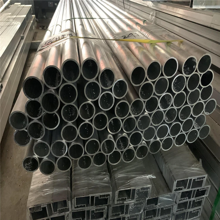 Hot Selling 1050 1060 1070 1080 1100 1200 1235 Pure Aluminum Round Tubes