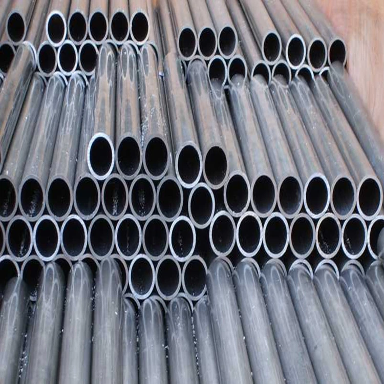 Hot Selling 1050 1060 1070 1080 1100 1200 1235 Pure Aluminum Round Tubes