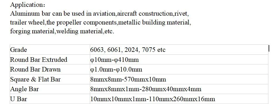 Sell 2mm 3mm 8mm 10mm 1050 1060 Pure Hollow Extruded Billet Bar Price Aluminum Alloy Rod for Chair Car Ceiling Window and Door