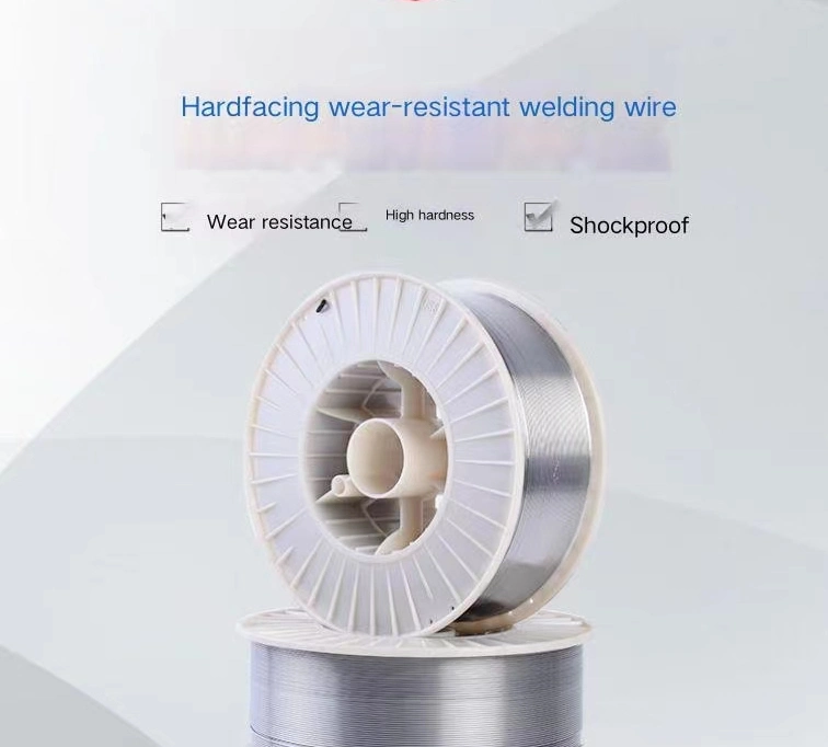 Aluminum Alloy Gas Shielded Welding Wire Pure Aluminum Welding Wire 1070