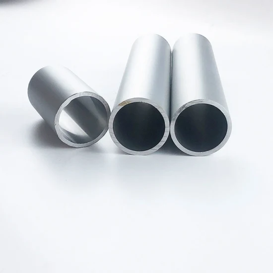 Produttori cinesi, tubi in alluminio di dimensioni personalizzate di alta qualità